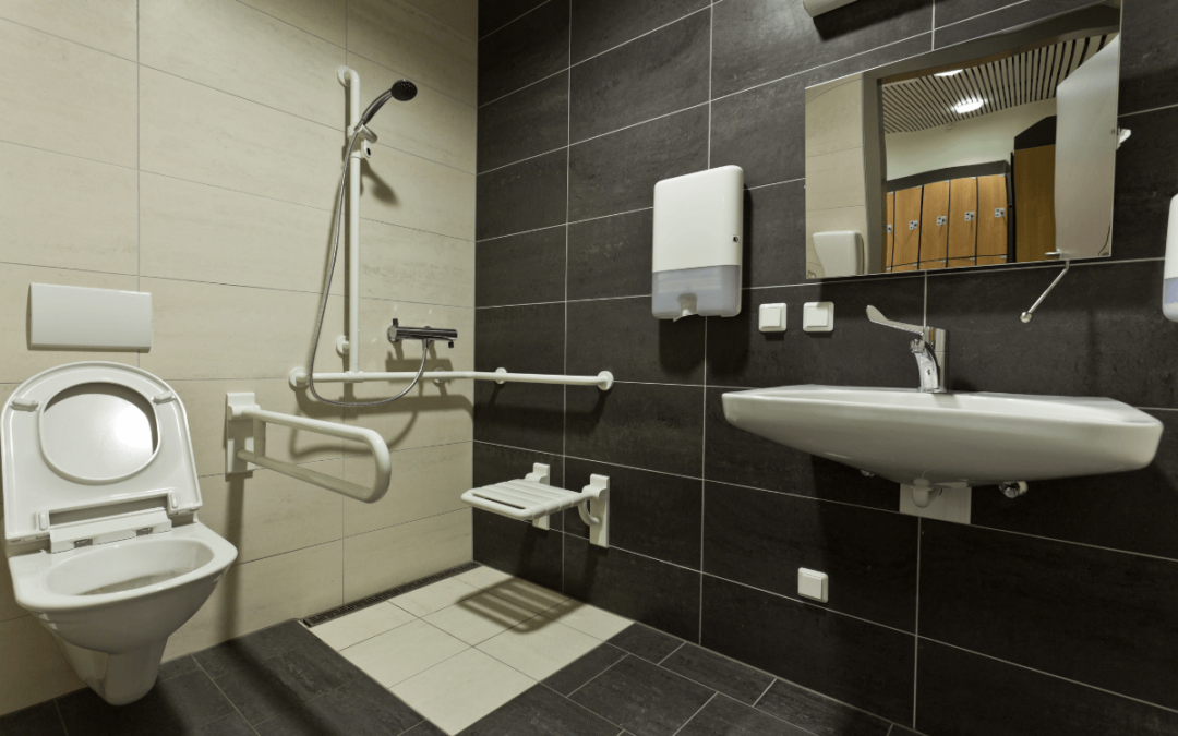 Comment aménager une salle de bain pour personnes à mobilité réduite?