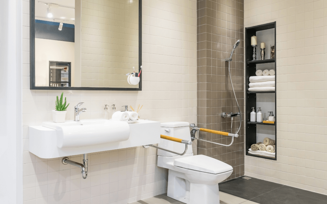 Salle de bain pour personne handicapée: Quelles sont les normes à respecter?