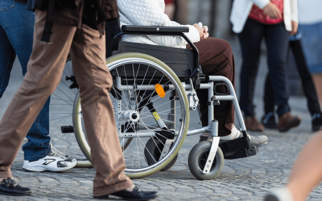 Les Subventions pour personnes à mobilité réduite (PMR)
