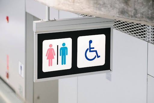 Design & Dimensions Requirements for an Accessible Bathroom